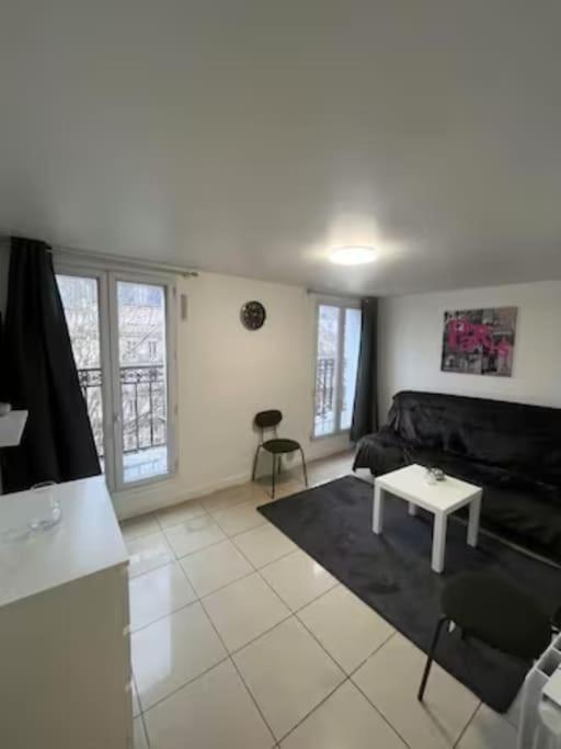 Grand Appartement - Montmartre - Republique - Anvers - 6 Pers 巴黎 外观 照片