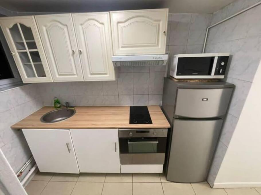 Grand Appartement - Montmartre - Republique - Anvers - 6 Pers 巴黎 外观 照片